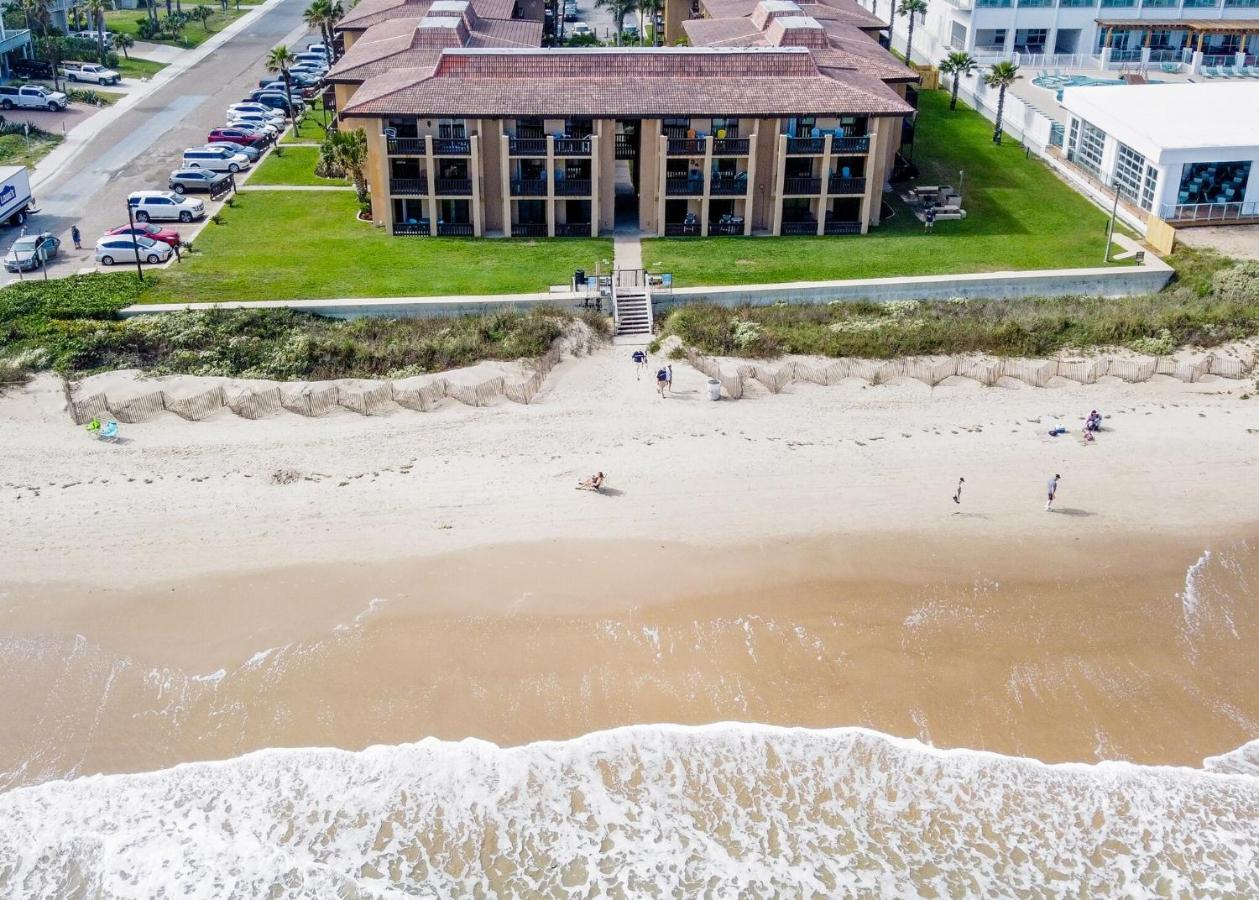 Ferienwohnung Tiki 318 South Padre Island Exterior foto